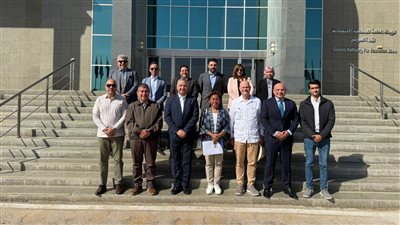 «اقتصادية قناة السويس» تبحث سبل التعاون الاستثماري مع سفراء أمريكا اللاتينية 