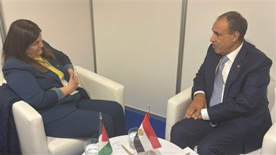 مصر تشدد على ضرورة وقف تدهور الأوضاع الإنسانية في قطاع غزة