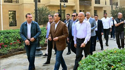 انتهاء تنفيذ 98% من مشروع «روضة السيدة 2» للسكن البديل