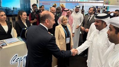 مصر تشارك في معرض قطر الدولي للسياحة والسفر QTM 2025