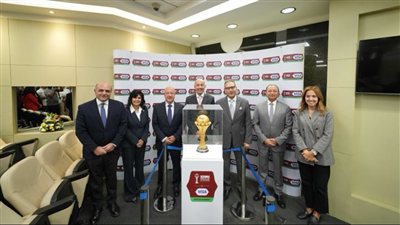 البنك الأهلي المصري يستضيف النسخة الأصلية من كأس الأمم الأفريقية 2025