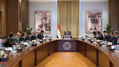 رئيس الوزراء يُتابع تطور الأعمال بالتجمع العمراني الجديد في جزيرة الوراق