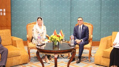 مصر وإندونيسيا تبحثان سبل تعزيز التعاون الاقتصادي والتجاري والاستثماري