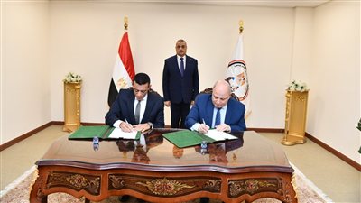 «الإنتاج الحربي» تتعاون مع شركتين أجنبيتين في مجال التصنيع العسكري