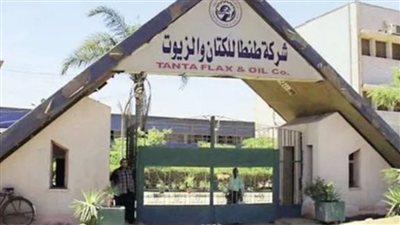 زيادة رأسمال شركة طنطا للكتان والزيوت إلى 200 مليون جنيه