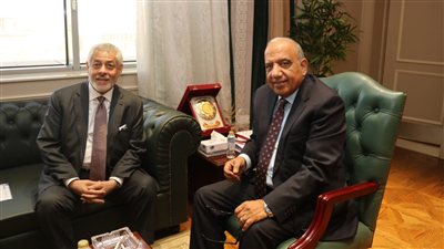 وزير الكهرباء يبحث مع «أميا باور» الإماراتية التوسع في مشروعات الطاقة المتجددة