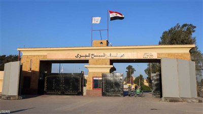 مصر و 7 دول ترفض التصريحات الإسرائيلية بشأن فتح معبر رفح
