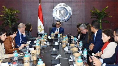 صندوق النقد الدولي: الرؤية الاقتصادية لمصر أصبحت أكثر وضوحًا واتساقًا