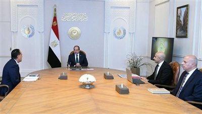 الرئيس السيسي يوجه بزيادة عدد المدارس اليابانية في مصر لـ 500 مدرسة