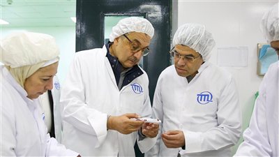  «ممفيس للأدوية» تحقق 153 مليون جنيه صافي ربح بالربع الأول من 2025-2026