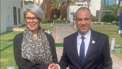 وزير الخارجية يبحث تطورات الأوضاع في منطقة القرن الأفريقي