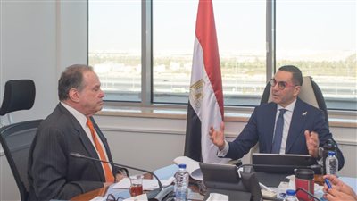 «بلومبرج جرين» الأمريكية تعتزم إنشاء مركز إقليمي للأمن الغذائي في مصر