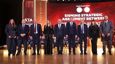 البنك الأهلي المصري يوقع بروتوكول تعاون مع مؤسسة «السويدي إليكتريك»