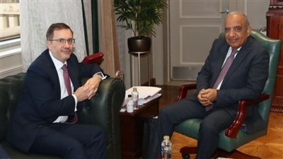 مباحثات مصرية - بريطانية لتعزيز التعاون في مجالات الكهرباء والطاقة المتجددة