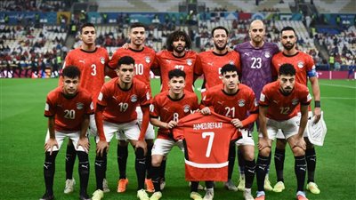 مصر تودع كأس العرب بعد الهزيمة من الأردن بثلاثية نظيفة