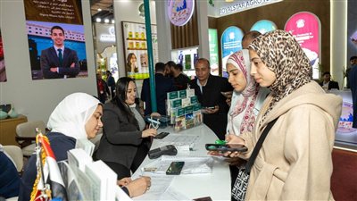 البنك الزراعي المصري يستعرض الفرص التمويلية للصناعات الغذائية في معرض فود أفريكا