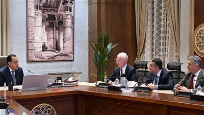 مجموعة «فيكا» الفرنسية تخطط لزيادة استثمارات قطاع الأسمنت فى مصر