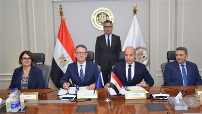 منحة أوروبية لتمويل إنشاء 5 صوامع حقلية لتخزين الحبوب في مصر