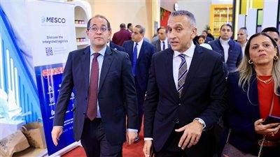 وزير المالية يبحث سبل دعم المستثمرين والمصدرين بمعرض «فود أفريكا»