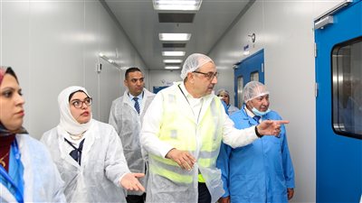 «القاهرة للأدوية» تحقق مبيعات بقيمة 651.8 مليون جنيه خلال 3 أشهر