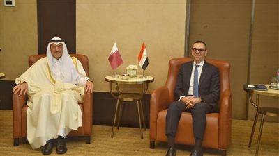مصر وقطر تبحثان سبل تعزيز الشراكات الاقتصادية ودعم التكامل الصناعي والتجاري