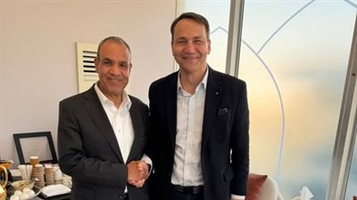 وزير الخارجية سبل تعزيز العلاقات الثنائية بين مصر وبولندا