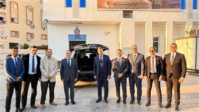 جهاز تنظيم الاتصالات يفتتح فرعًا جديدًا في الغردقة