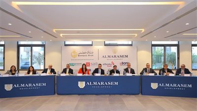 تحالف مصرفي يمنح «المراسم للتطوير العمراني» تمويلًا مشتركًا بـ 8.9 مليار جنيه