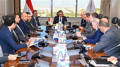 وزير التموين يتابع منظومة تتبع السلع الأساسية ورقمنة سلاسل الإمداد