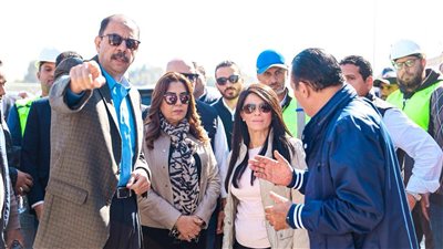 إفتتاح مشروعات جديدة للتنمية الصناعية والمحلية بمحافظة سوهاج