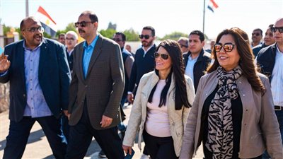 التخطيط: 44 مليار جنيه استثمارات مخصصة لمحافظة سوهاج ضمن مبادرة «حياة كريمة»