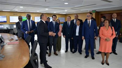 منظمات الطيران المدني الدولية تتفقد سلامة المطارات والملاحة الجوية فى مصر