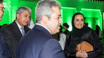 وزير السياحة والآثار يبحث تعزيز العلاقات السياحية والثقافية بين مصر وقطر