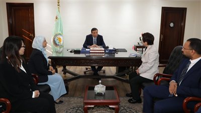 مصر والصين تبحثان مستجدات إنشاء مصنع لمبيدات الآفات الزراعية