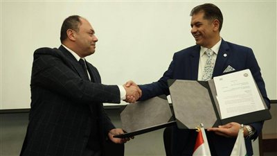 هيئة تنمية الصعيد توقع مذكرة تفاهم مع «دوترا» لتعزيز التصنيع الزراعي