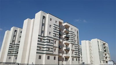 وزير الإسكان يوجه بتكثيف أعمال تنفيذ وحدات «سكن لكل المصريين»