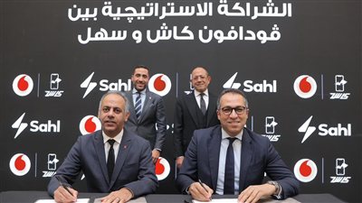 ڤودافون كاش تطلق خدمة الشحن الفوري لكروت الكهرباء مسبقة الدفع