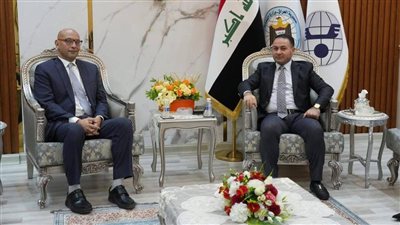 الاستثمارات العراقية في مصر تسجل 553.6 مليون دولار بنهاية فبراير 2025