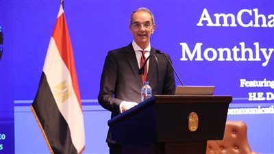 وزير الاتصالات: ارتفاع الصادرات الرقمية إلى 7.4 مليار دولار خلال 7 أعوام