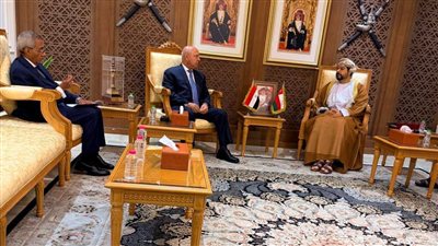 مصر وعمان تبحثان ربط مينائي «السخنة» و«صحار» وإقامة مناطق لوجستية للتصنيع للمشترك