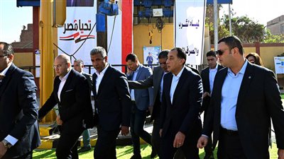 «الإسكان» تنفذ 70 مشروعًا بالجيزة ضمن «حياة كريمة» بتكلفة 4.7 مليار جنيه