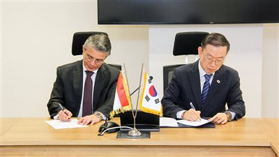 مصر وكوريا الجنوبية توقعان مذكرة تفاهم لتطوير المنظومة الجمركية ودعم التجارة الإلكترونية