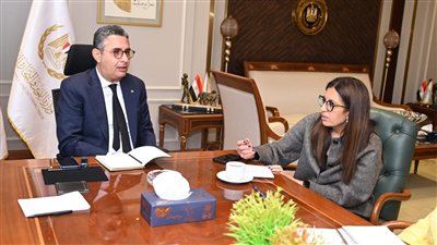 وزير التموين يبحث مع «IBM» آليات التعاون في مشروعات التحول الرقمي