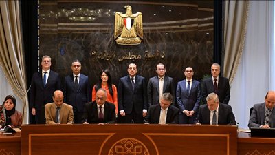 توقيع بُروتوكولي تعاون لتدقيق وتوحيد أرقام الصادرات والواردات المصرية