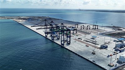 نزع ملكية أراضي وعقارات لإنشاء طريق ميناء أبو قير البحري