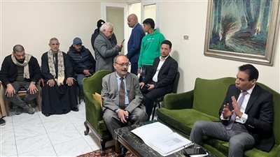 وزارة الخارجية تتابع أوضاع المواطنين المصريين المتغيبين في ليبيا 