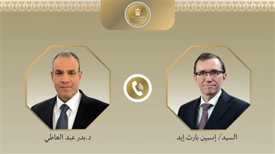 وزير الخارجية يبحث مع نظيره الترويجي مستجدات التطورات الإقليمية