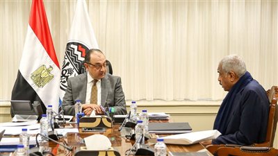 وزير قطاع الأعمال يبحث مستجدات التعاون مع «طلعت مصطفى» لتطوير مشروعات فندقية