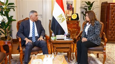 وزيرة التنمية المحلية: 52.3 مليون جنيه استثمارات لتطوير منظومة المخلفات في أسوان