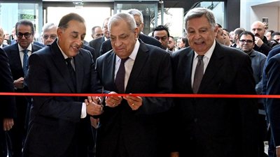 رئيس الوزراء يشهد افتتاح مستشفى جامعة الجيزة الجديدة